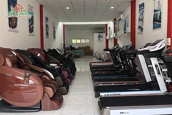 Phân biệt máy chạy bộ bằng điện và máy chạy bộ cơ phan biet may chay bo bang dien va may chay bo co