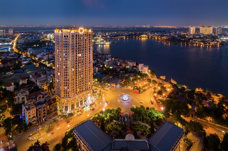 Tòa D’. El Dorado I hiện đã đi vào hoạt động từ tháng 10/2019 1913 bds 2