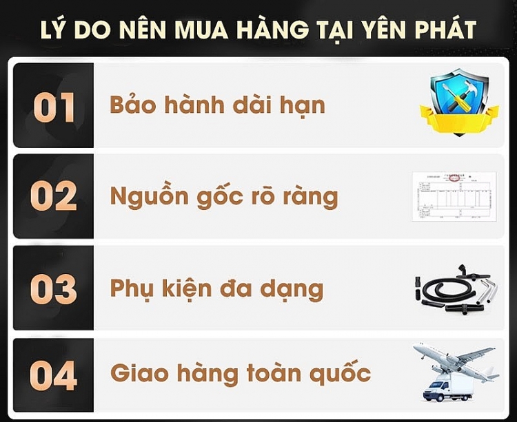 Yên Phát là đơn vị phân phối máy hút bụi công nghiệp uy tín trên thị trường 3501 mhb4