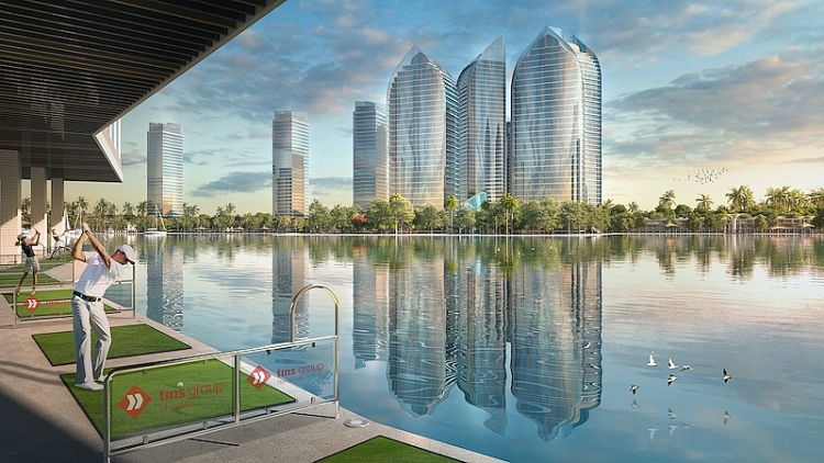 Homecation "nở rộ", cơ hội bứt phá cho bất động sản ven đô Homecation "nở rộ", cơ hội bứt phá cho bất động sản ven đô