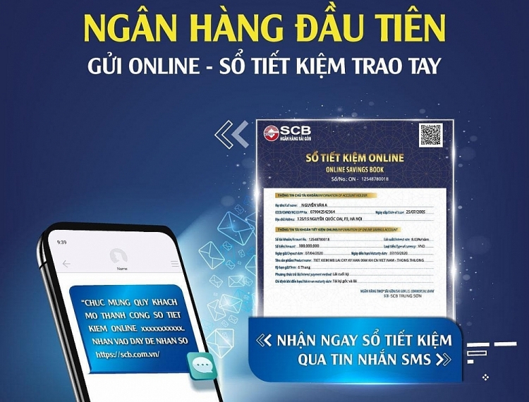 Ngân hàng SCB có mức lãi suất gửi tiết kiệm online thuộc TOP cao nhất trên thị trường 4812 nh3