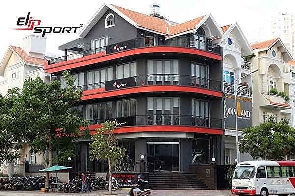 Tập đoàn Elipsport chuyên sản xuất vào kinh doanh máy chạy bộ đầy chất lượng và uy tín tại Việt Nam. 1526 m2