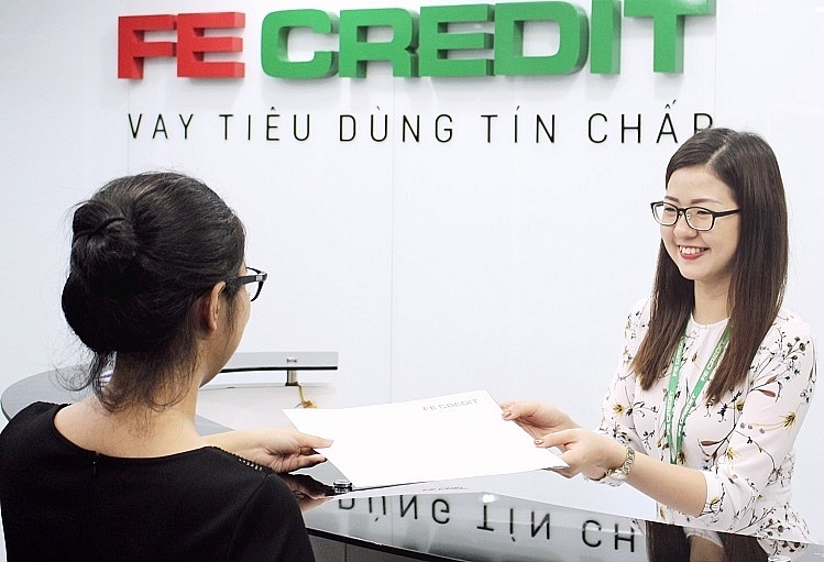 FE Credit duy trì vị thế dẫn đầu thị phần ngành tài chính tiêu dùng kể từ năm 2018 đến nay 2137 fe1