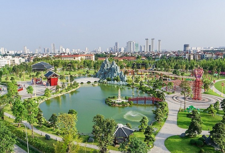 Trải nghiệm một ngày làm cư dân Imperia Smart City Trải nghiệm một ngày làm cư dân Imperia Smart City