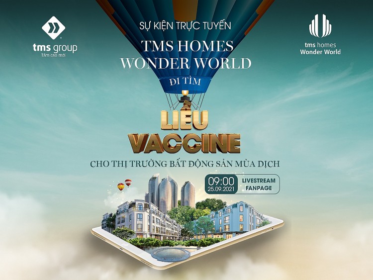 Sự kiện trực tuyến “Đi tìm “liều vaccine” cho thị trường bất động sản mùa dịch. Sự kiện trực tuyến “Đi tìm “liều vaccine” cho thị trường bất động sản mùa dịch.