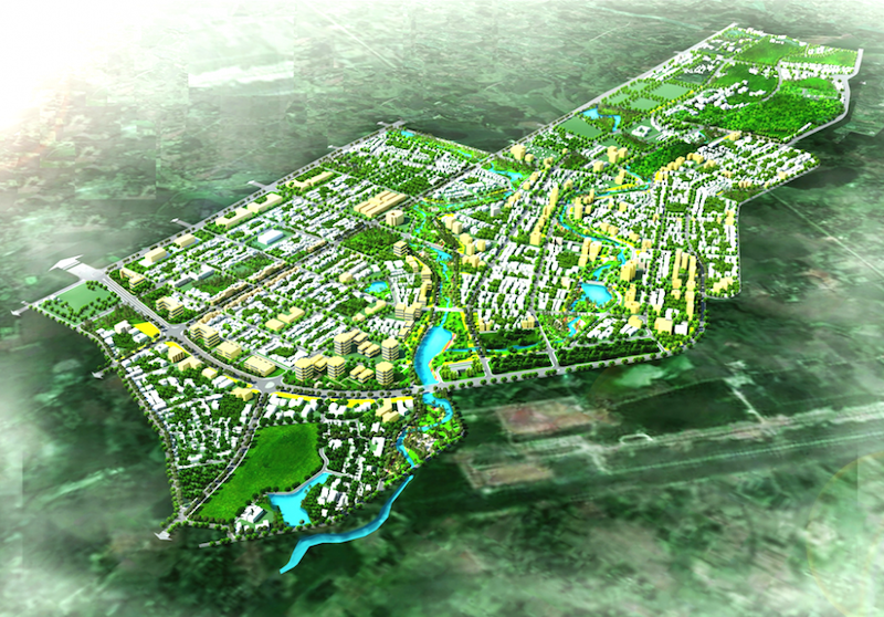 Thọ Xuân - Chiến lược phát triển kinh tế từ khu công nghiệp Thọ Xuân - Chiến lược phát triển kinh tế từ khu công nghiệp