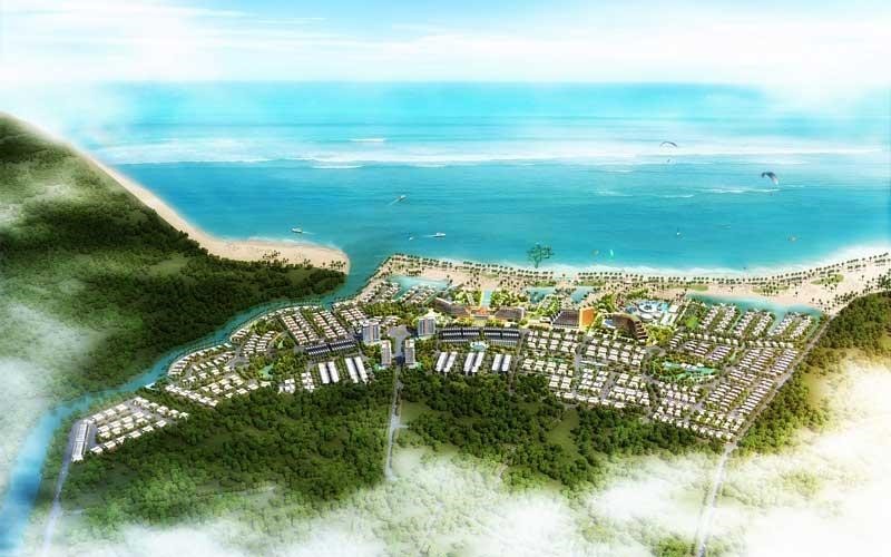 Dự án Hải Giang Merry Land. Dự án Hải Giang Merry Land.