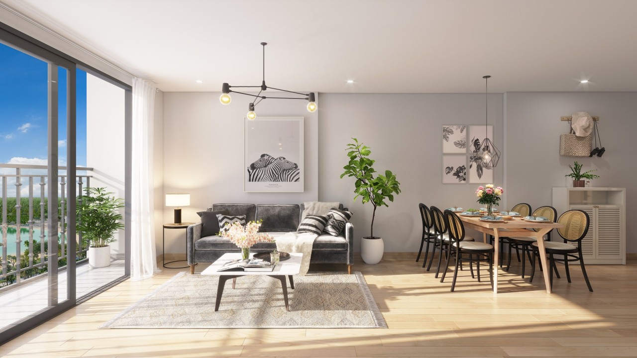 Thiết kế căn hộ hiện đại sẽ cần các yếu tố nào? Thiết kế căn hộ hiện đại sẽ cần các yếu tố nào?