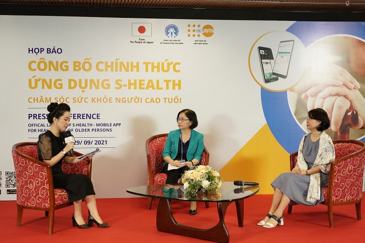 S-Health: Ứng dụng di động chăm sóc sức khỏe người cao tuổi có gì đặc biệt? S-Health: Ứng dụng di động chăm sóc sức khỏe người cao tuổi có gì đặc biệt?