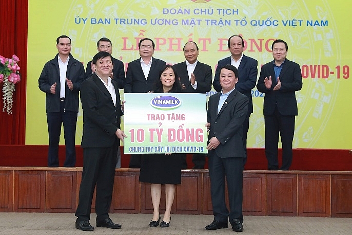 Vinamilk dẫn đầu bảng xếp hạng top 10 thương hiệu mạnh nhất Việt Nam, thuộc top 1000 thương hiệu hàng đầu Châu Á Vinamilk dẫn đầu bảng xếp hạng top 10 thương hiệu mạnh nhất Việt Nam