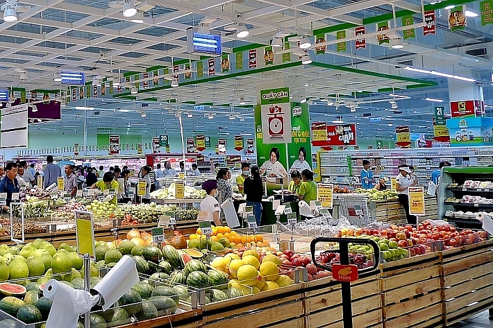 Cho vay tiêu dùng “trợ lực” phục hồi thị trường nội địa Cho vay tiêu dùng “trợ lực” phục hồi thị trường nội địa