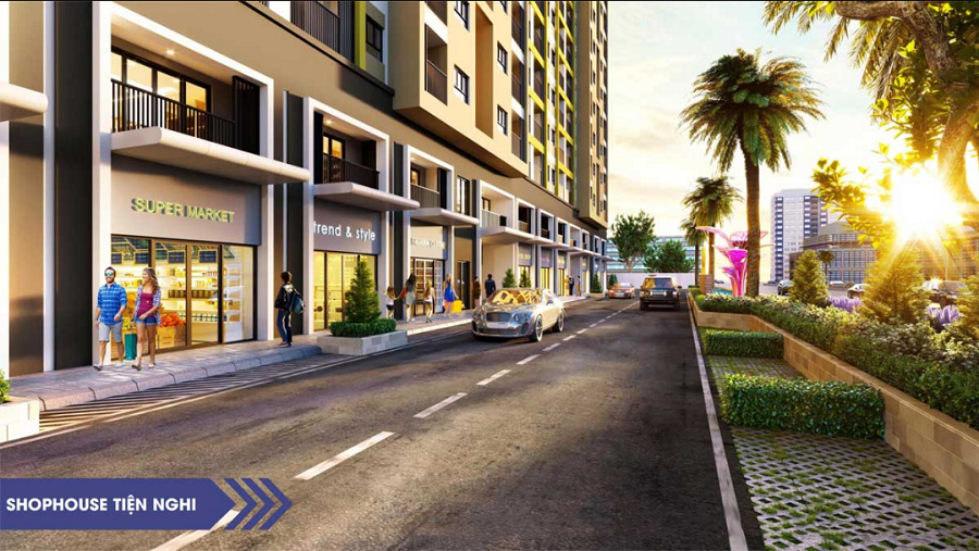 Có gì mong đợi ở dự án New Galaxy Nha Trang Hưng Thịnh?