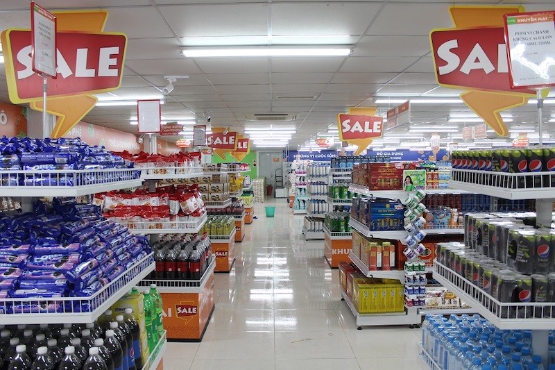 Hệ thống siêu thị BRGMart & Minimart HaproFood/BRGMart tưng bừng khuyến mãi mừng sinh nhật Hệ thống siêu thị BRGMart & Minimart HaproFood/BRGMart tưng bừng khuyến mãi mừng sinh nhật