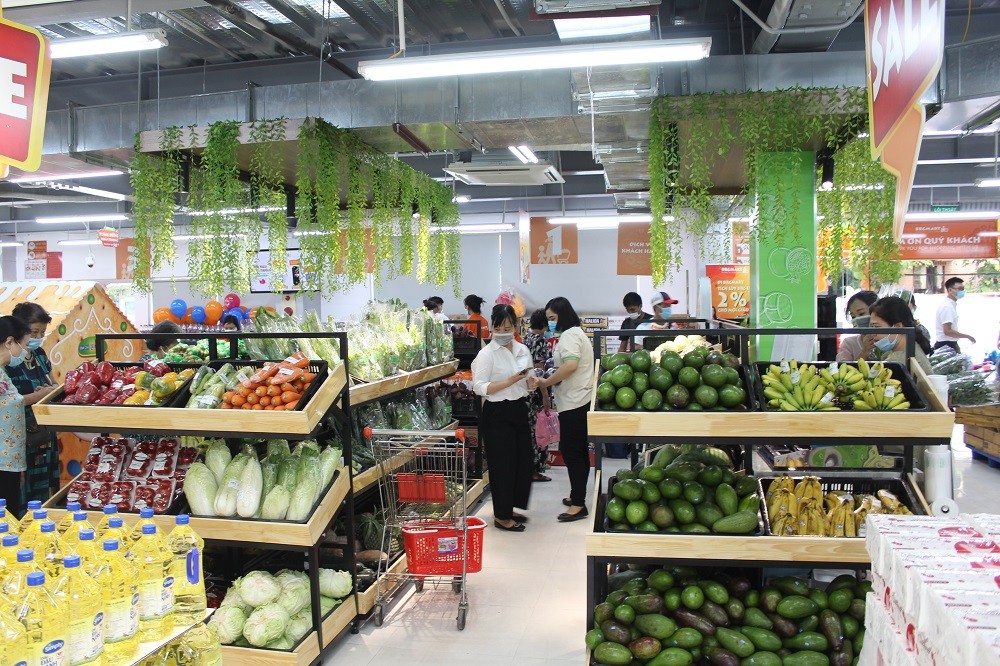 Hệ thống siêu thị BRGMart & Minimart HaproFood/BRGMart tưng bừng khuyến mãi mừng sinh nhật Hệ thống siêu thị BRGMart & Minimart HaproFood/BRGMart tưng bừng khuyến mãi mừng sinh nhật