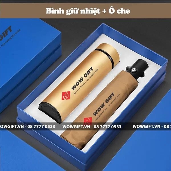 Wowgift - Địa chỉ công ty quà tặng doanh nghiệp uy tín ở Hà Nội
