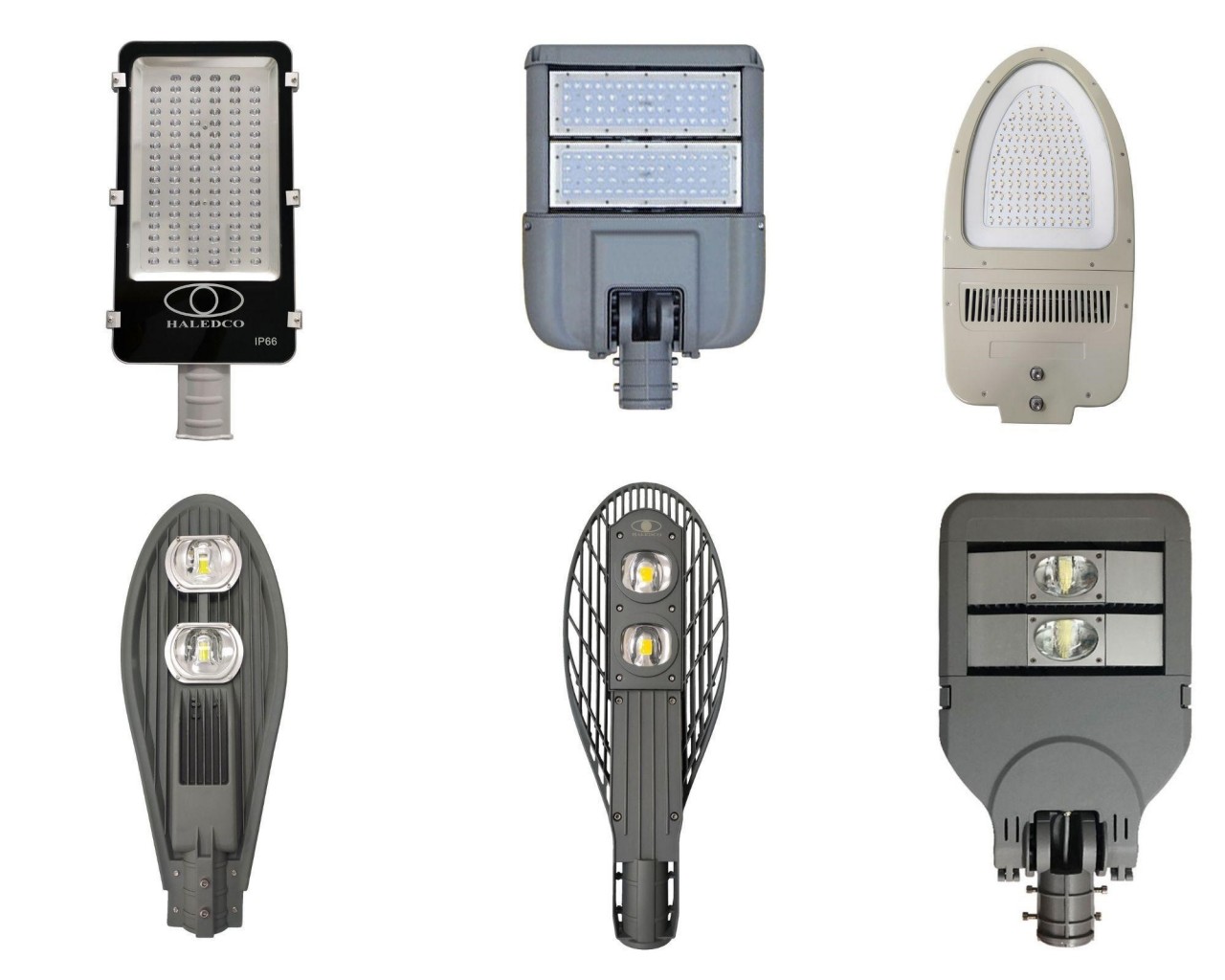 Đèn đường LED HALEDCO chiếu sáng thông minh, tiết kiệm điện, tuổi thọ cao Đèn đường LED HALEDCO chiếu sáng thông minh, tiết kiệm điện, tuổi thọ cao