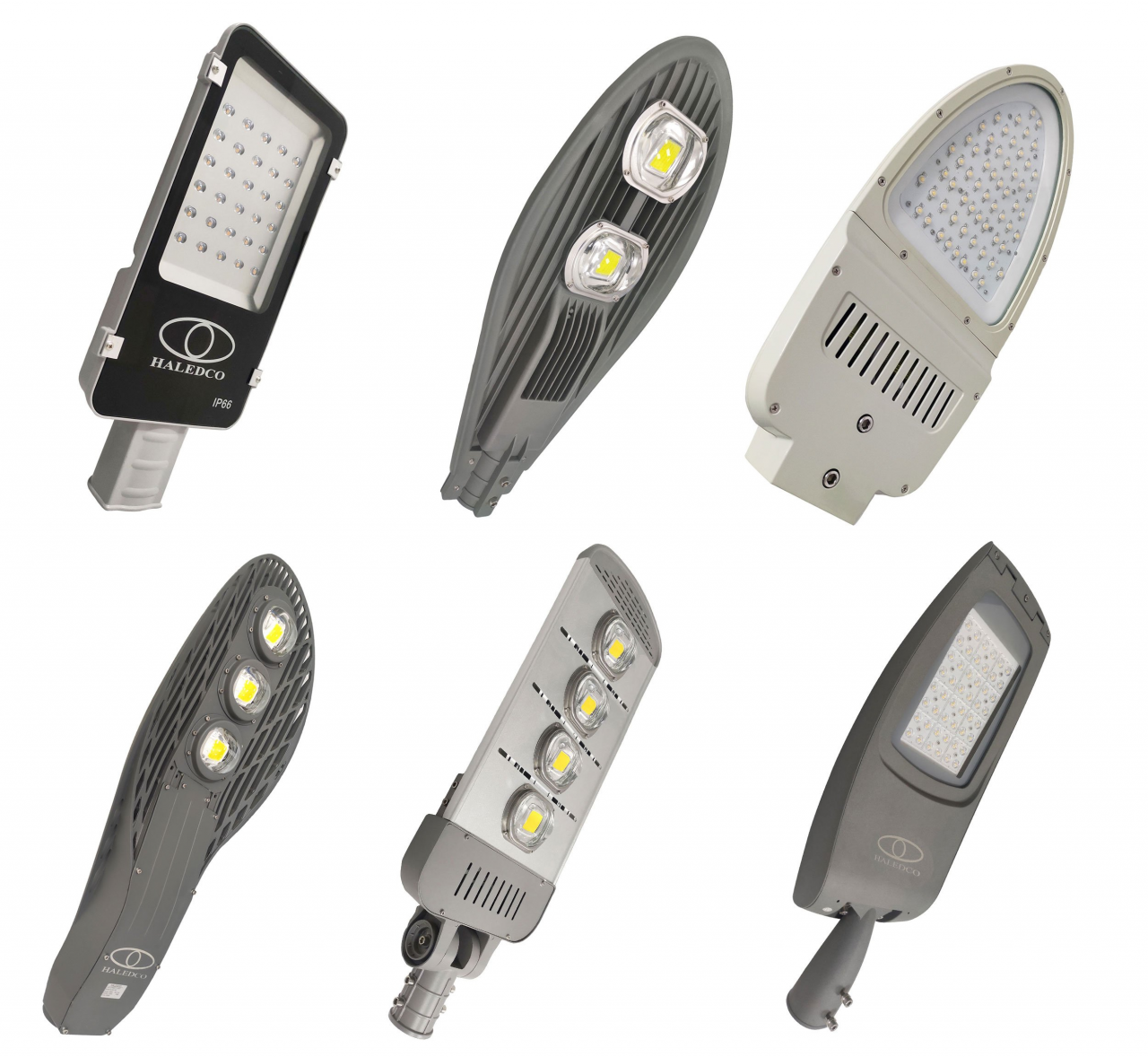 Đèn đường LED HALEDCO chiếu sáng thông minh, tiết kiệm điện, tuổi thọ cao Đèn đường LED HALEDCO chiếu sáng thông minh, tiết kiệm điện, tuổi thọ cao