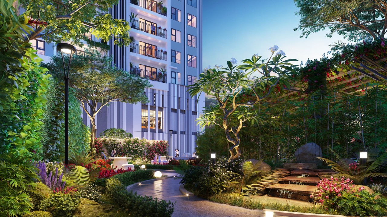 BerRiver Jardin - định hình chuẩn sống nghỉ dưỡng giữa phồn hoa đô thị BerRiver Jardin - định hình chuẩn sống nghỉ dưỡng giữa phồn hoa đô thị