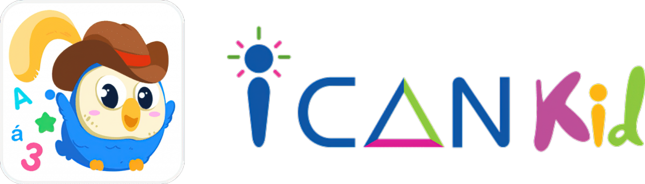 ICANKid - Đồng hành cùng bé học tiếng Anh tại nhà hiệu quả
