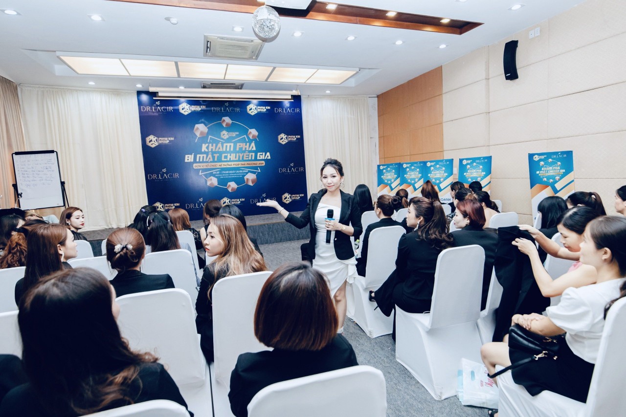 Hành trình tay trắng lập nghiệp đến nữ doanh nhân thành công của cô gái trẻ Nguyễn Kiều Oanh Hành trình tay trắng lập nghiệp đến nữ doanh nhân thành công của cô gái trẻ Nguyễn Kiều Oanh