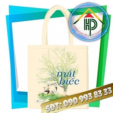 Túi Canvas sản xuất tại Hợp Phát Túi Canvas sản xuất tại Hợp Phát