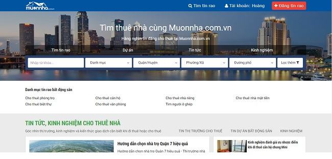 Muonnha.com là website được nhiều người yêu thích. Muonnha.com là website được nhiều người yêu thích.