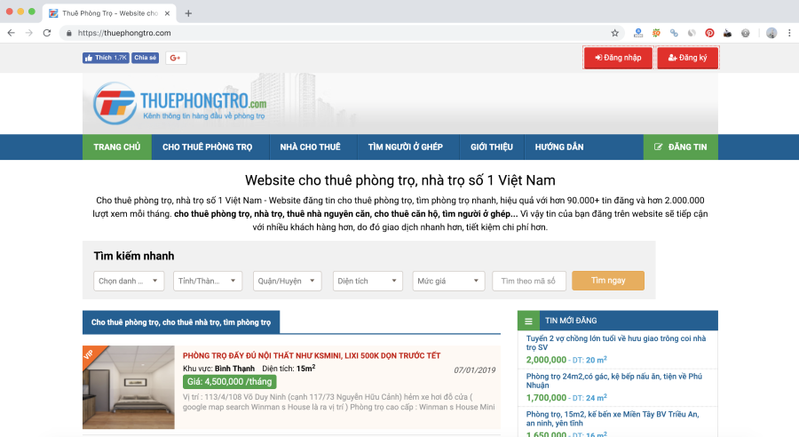 Giao diện của website khá đơn giản, dễ tiếp cận. Giao diện của website khá đơn giản, dễ tiếp cận.
