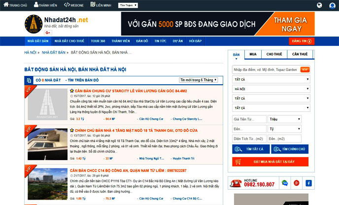 Nhadat24h.net cho đăng tin phòng trọ nhanh chóng. Nhadat24h.net cho đăng tin phòng trọ nhanh chóng.