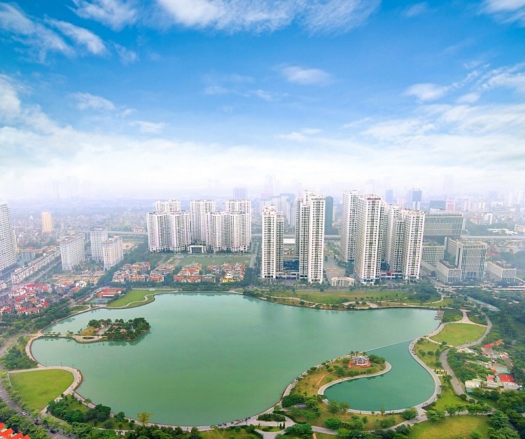 Không gian xanh cho cuộc sống an lành tại An Bình City Không gian xanh cho cuộc sống an lành tại An Bình City