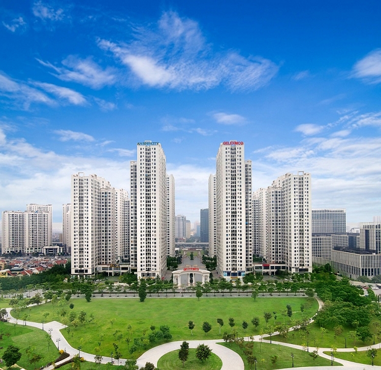 Không gian xanh cho cuộc sống an lành tại An Bình City Không gian xanh cho cuộc sống an lành tại An Bình City
