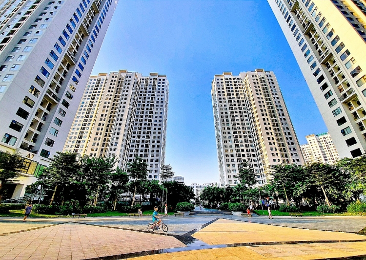 Không gian xanh cho cuộc sống an lành tại An Bình City Không gian xanh cho cuộc sống an lành tại An Bình City
