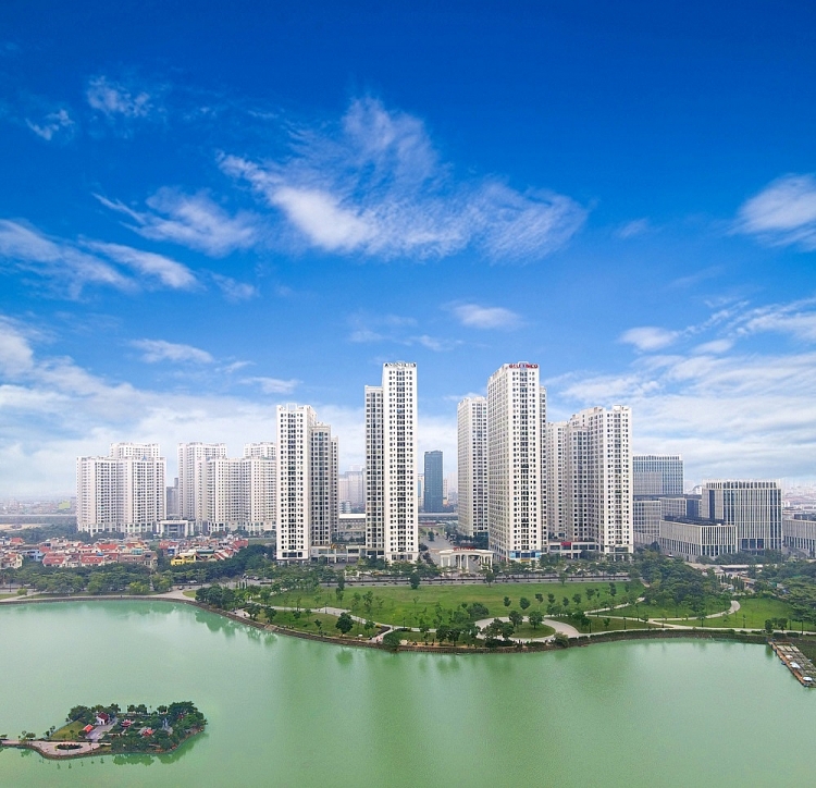 Không gian xanh cho cuộc sống an lành tại An Bình City Không gian xanh cho cuộc sống an lành tại An Bình City