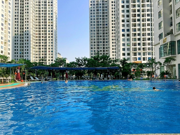 Không gian xanh cho cuộc sống an lành tại An Bình City Không gian xanh cho cuộc sống an lành tại An Bình City