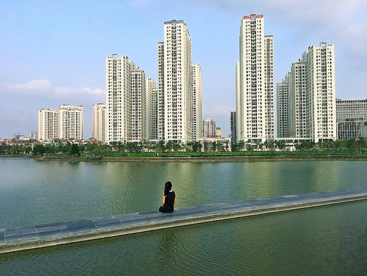Không gian xanh cho cuộc sống an lành tại An Bình City Không gian xanh cho cuộc sống an lành tại An Bình City