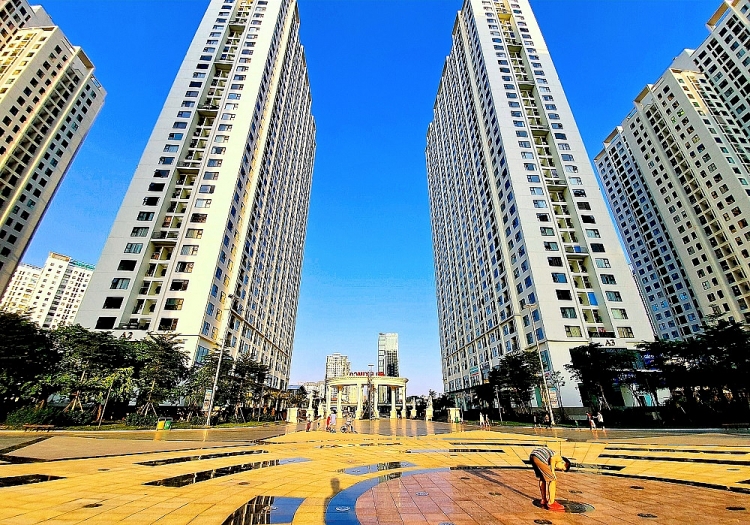 Không gian xanh cho cuộc sống an lành tại An Bình City Không gian xanh cho cuộc sống an lành tại An Bình City
