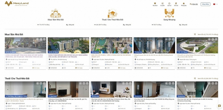 Môi giới bất động sản tìm hướng đi trong khó khăn vì dịch bệnh Môi giới bất động sản tìm hướng đi trong khó khăn vì dịch bệnh