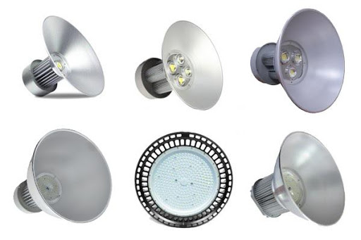 Đèn LED nhà xưởng sử dụng công nghệ Graphene Đèn LED nhà xưởng sử dụng công nghệ Graphene
