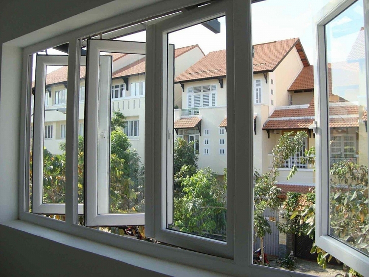 Cửa sổ nhôm xingfa đa dạng mẫu mã Cửa sổ nhôm xingfa đa dạng mẫu mã