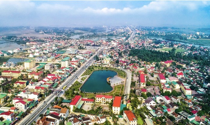 Thị trường BĐS Hà Tĩnh đang sở hữu nhiều lực đẩy lớn (Ảnh minh họa: Báo Hà Tĩnh). Thị trường BĐS Hà Tĩnh đang sở hữu nhiều lực đẩy lớn (Ảnh minh họa: Báo Hà Tĩnh).
