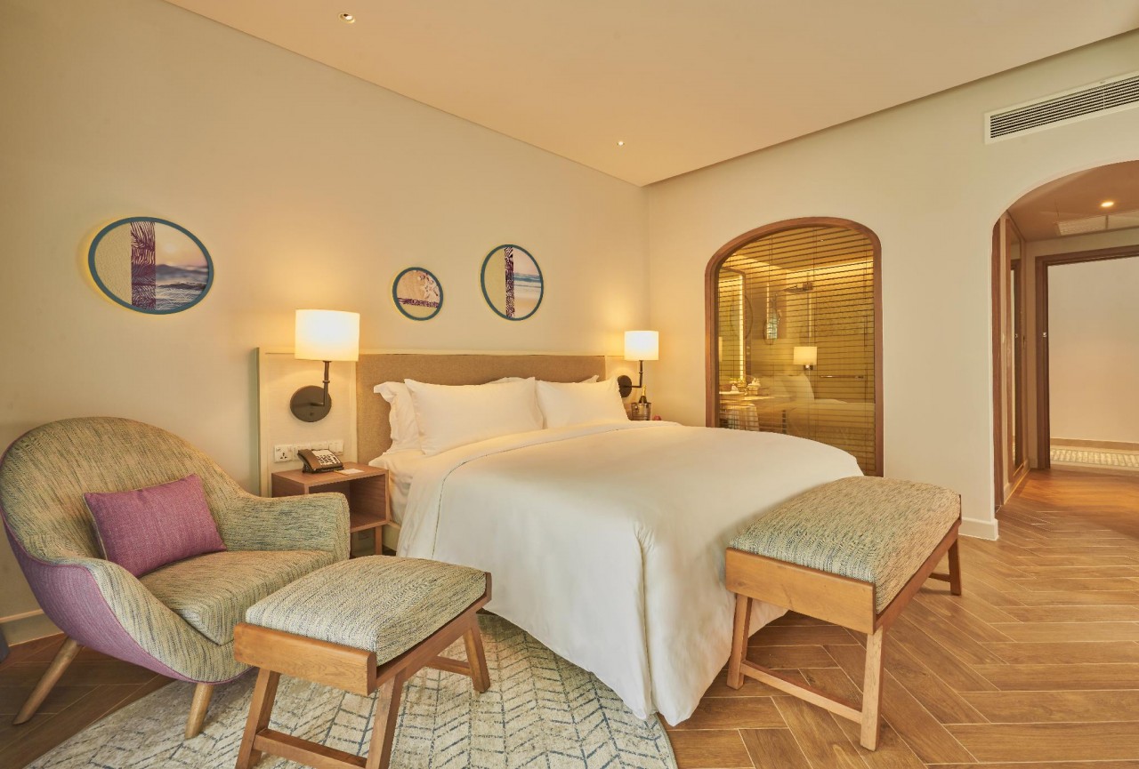 Mercure Vũng Tàu - “Địa Trung Hải” thu nhỏ giữa phố biển