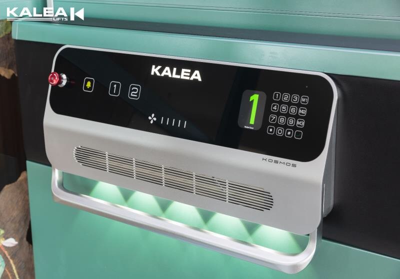 Nâng tầm không gian sống với thang máy gia đình KALEA nhập khẩu Thuỵ Điển Nâng tầm không gian sống với thang máy gia đình KALEA nhập khẩu Thuỵ Điển