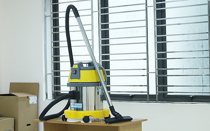 Supper Clean SC 15 - Sản phẩm hút bụi được đánh giá cao Supper Clean SC 15 - Sản phẩm hút bụi được đánh giá cao