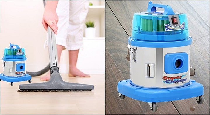 Máy hút bụi Super Cleaner KV-3SC Máy hút bụi Super Cleaner KV-3SC