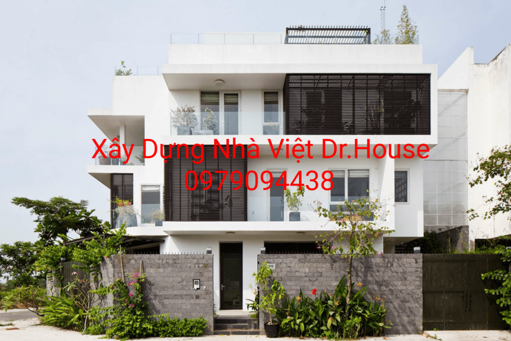 Xây nhà, cải tạo nhà ở trọn gói chuyên nghiệp, uy tín cùng Dr.House Xây nhà, cải tạo nhà ở trọn gói chuyên nghiệp, uy tín cùng Dr.House