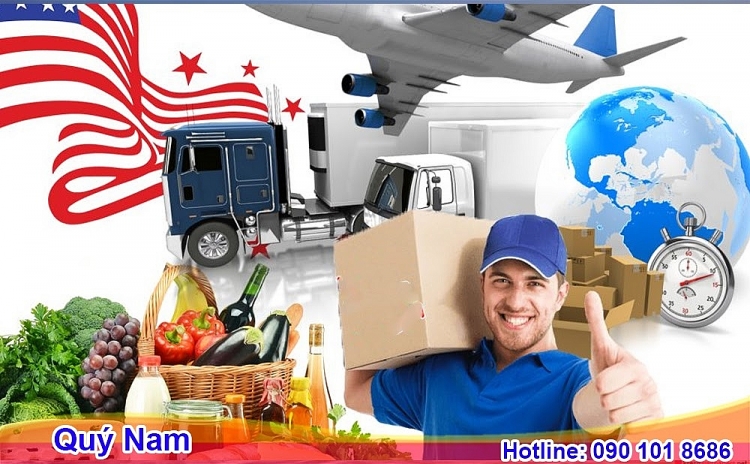 Nhận gửi đa dạng các mặt hàng đi Mỹ tại Quý Nam Nhận gửi đa dạng các mặt hàng đi Mỹ tại Quý Nam