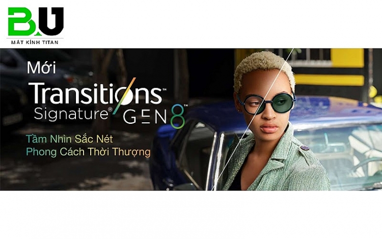 Tìm hiểu chi tiết về kính đổi màu Essilor Crizal Transition chiết xuất 1.50 Tìm hiểu chi tiết về kính đổi màu Essilor Crizal Transition chiết xuất 1.50