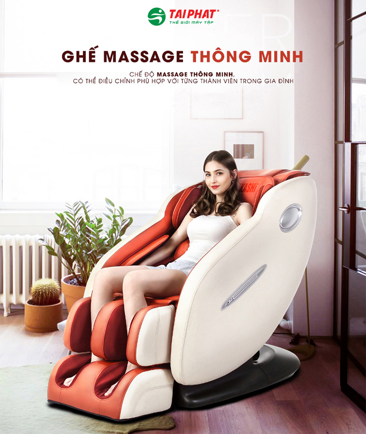 Giải đáp thắc mắc: “Ngồi ghế mát xa nhiều có tốt không?” Giải đáp thắc mắc: “Ngồi ghế mát xa nhiều có tốt không?”