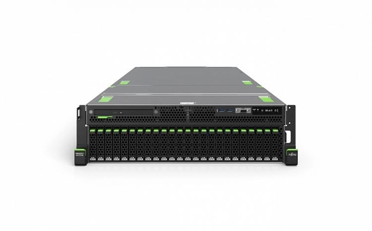 Máy chủ 3U mới của Fujitsu, lời giải cho mọi bài toán về dữ liệu Máy chủ 3U mới của Fujitsu, lời giải cho mọi bài toán về dữ liệu
