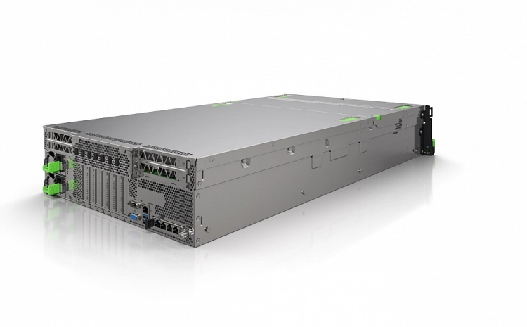 Máy chủ RX4770 M6: lưu trữ nhiều hơn, kết nối nhanh hơn, xử lý mạnh hơn Máy chủ RX4770 M6: lưu trữ nhiều hơn, kết nối nhanh hơn, xử lý mạnh hơn