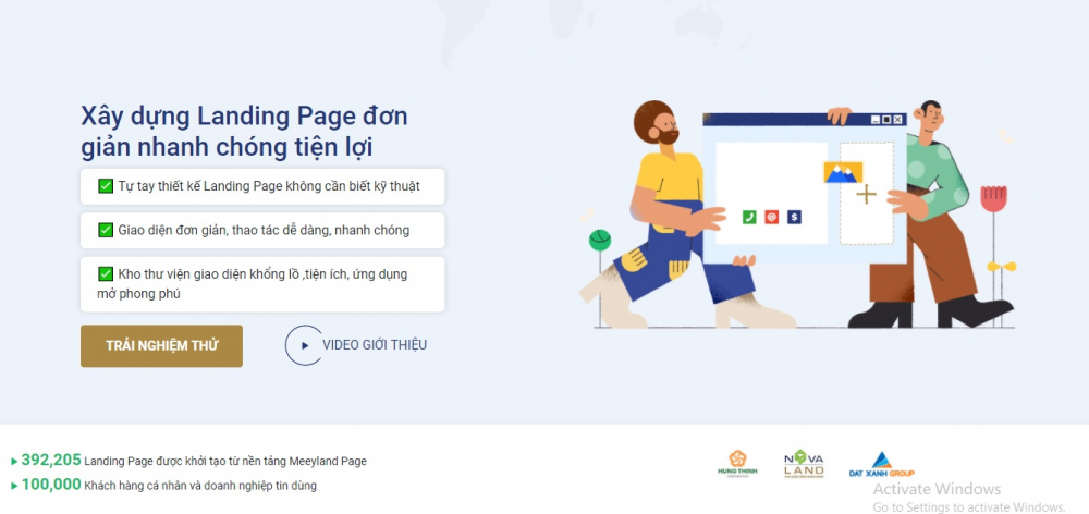 Hệ sinh thái Công nghệ Bất động sản MeeyLand liên tục phát triển các sản phẩm Hệ sinh thái Công nghệ Bất động sản MeeyLand liên tục phát triển các sản phẩm
